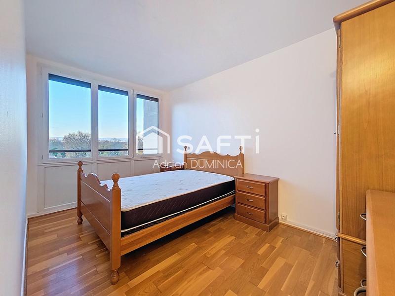 Appartement - 70 m² - 4 pièces