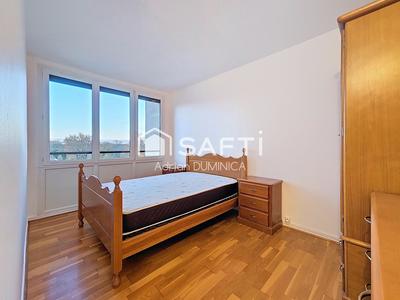 Appartement - 70 m² - 4 pièces