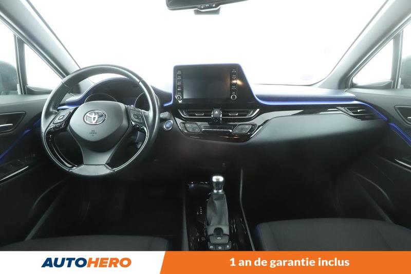 Toyota c-Hr 2.0 Hybride Graphic 184 ch