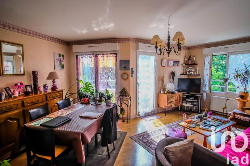Appartement - 69 m² - 3 pièces