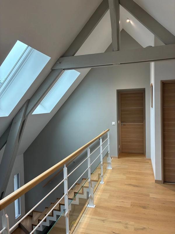 Propriété - 169 m² - 7 pièces