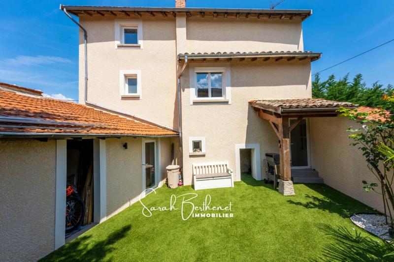 Maison - 127 m² - 5 pièces