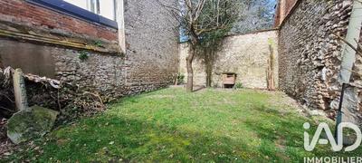 Appartement - 21 m² - 1 pièce