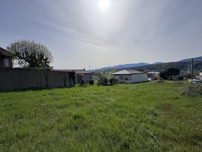 Terrain - 572 m²