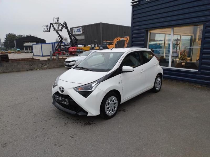 Toyota Aygo II 1.0 Vvt-i x-pro