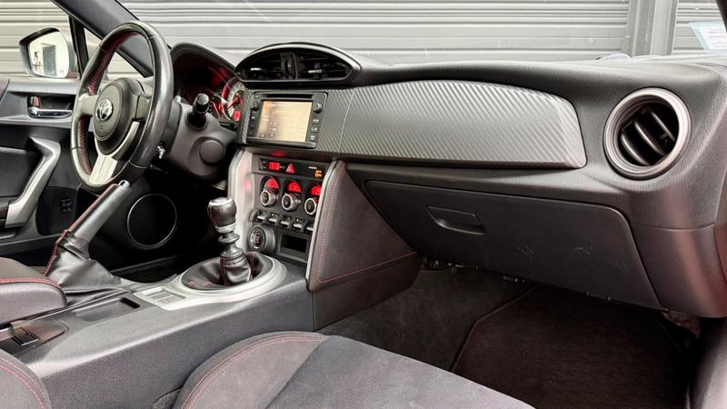 Toyota Gt86 2.0 200 Garantie 12 Mois Entretien Toyota