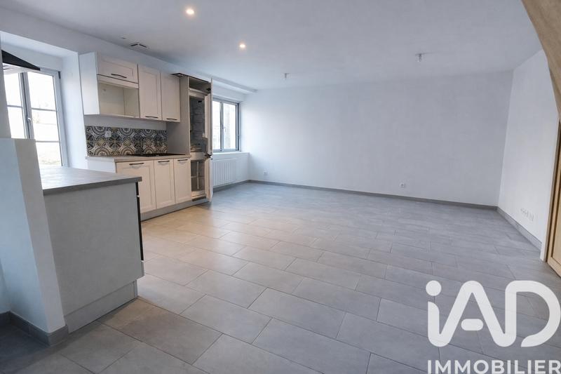 Maison de ville - 88 m² - 4 pièces