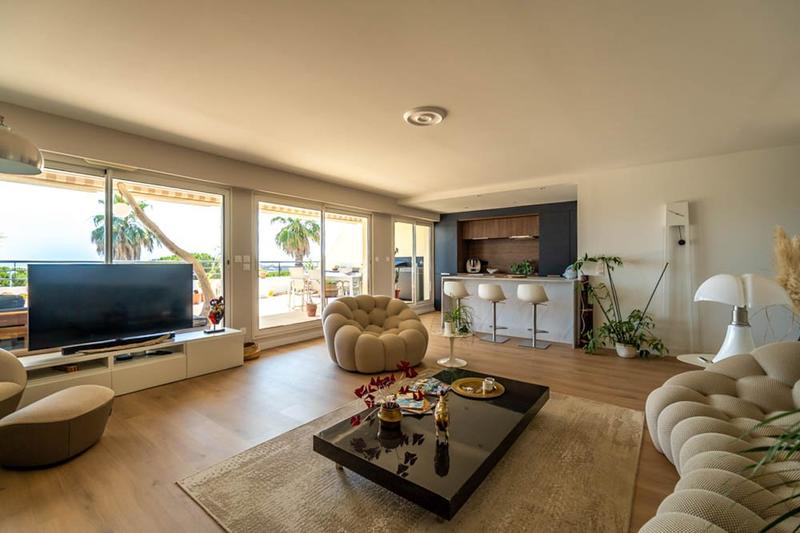 Appartement - 86 m² - 3 pièces