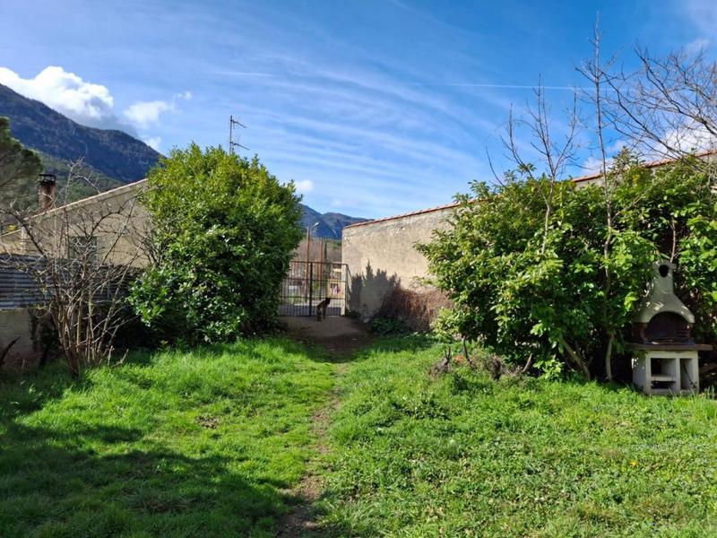 Maison de village - 100 m² - 5 pièces