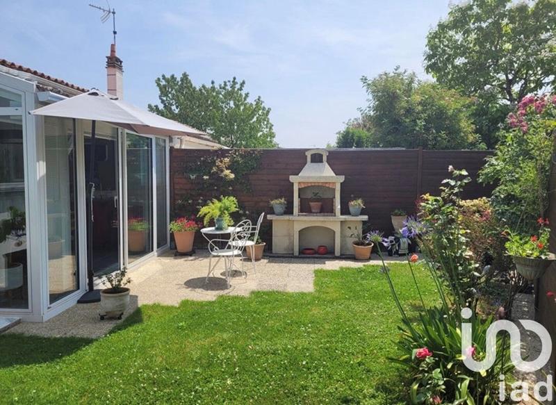 Maison - 96 m² - 5 pièces