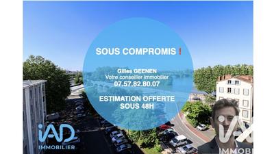 Appartement - 75 m² - 4 pièces