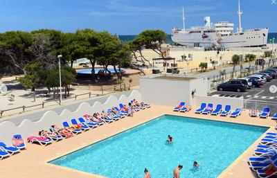 Appartement - 22 m² - 1 pièce