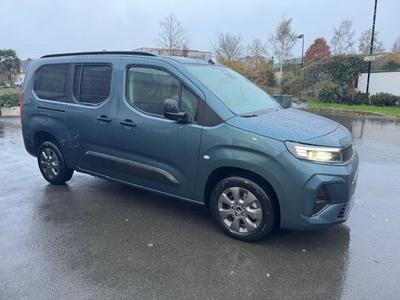 Opel Combo Xl 1.5 Diesel 130 Bvm6 L2h1