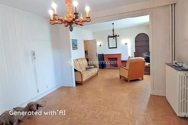 Maison - 158 m² - 8 pièces