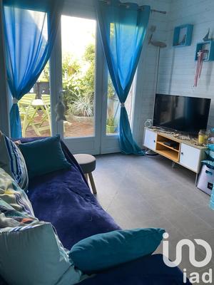 Maison - 48 m² - 3 pièces