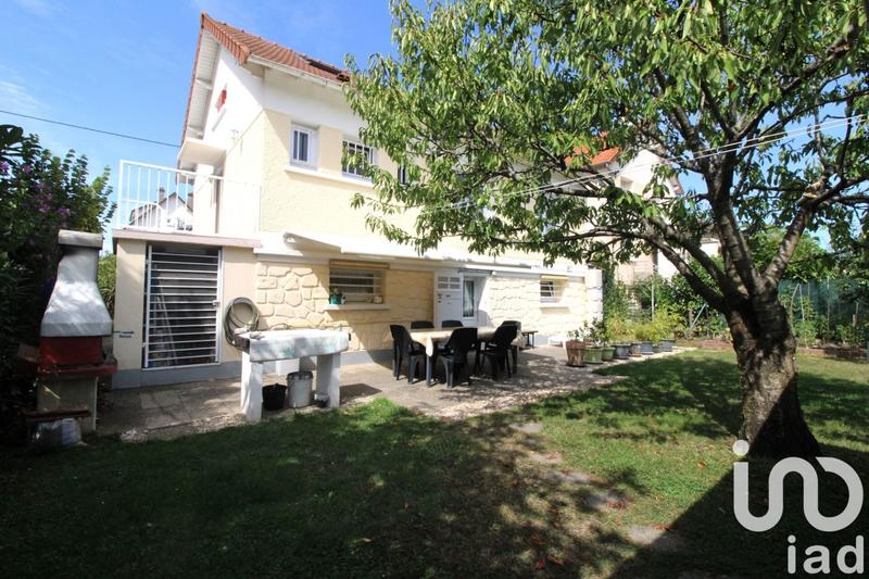 Maison - 125 m² - 6 pièces