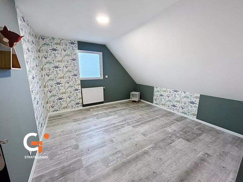 Maison - 205 m² - 7 pièces