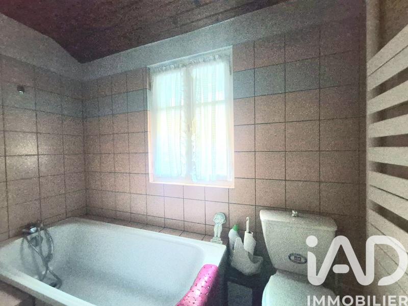 Maison de ville - 76 m² - 4 pièces