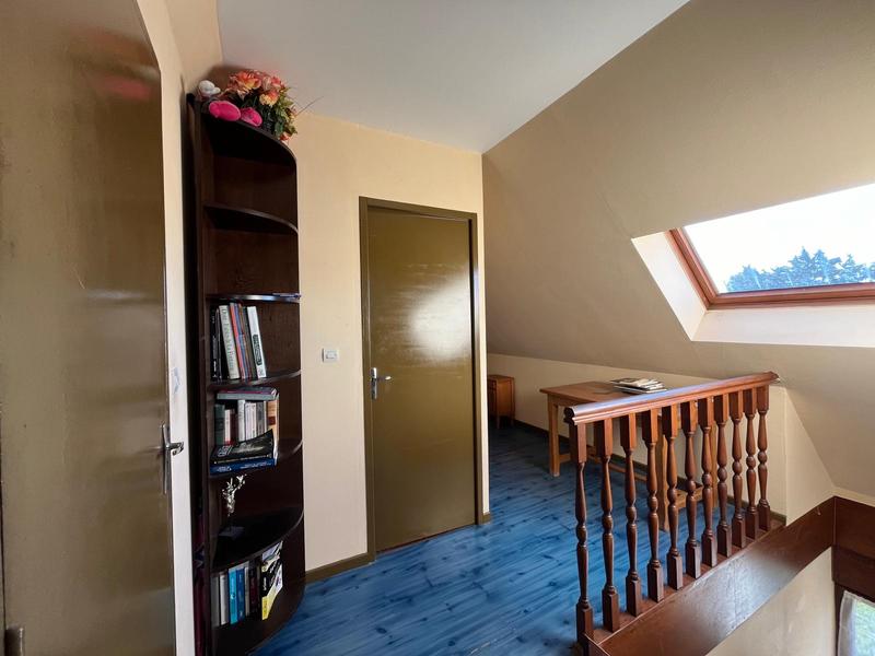 Maison - 112 m² - 8 pièces