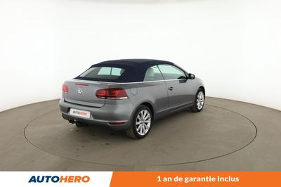Volkswagen Golf VI Cabriolet 1.4 Tsi BlueMotion Tech Dsg7 125 ch