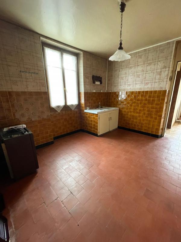 Maison - 65 m² - 3 pièces