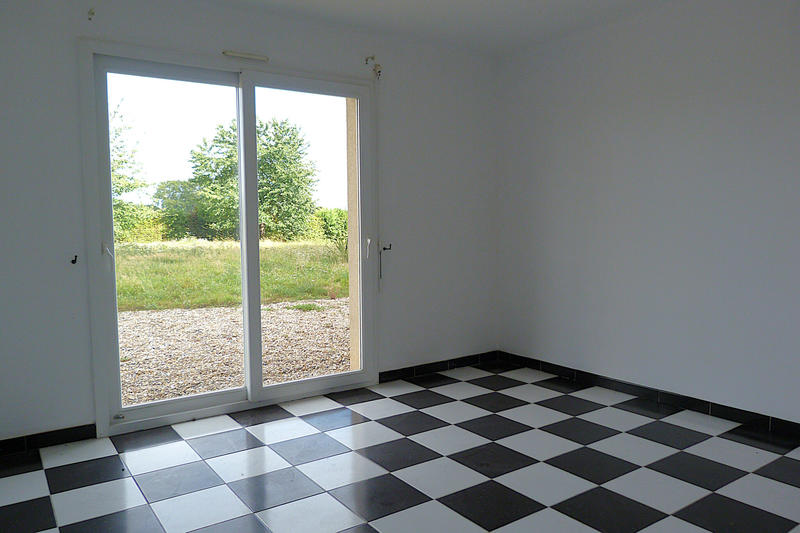 Maison - 124 m² - 5 pièces