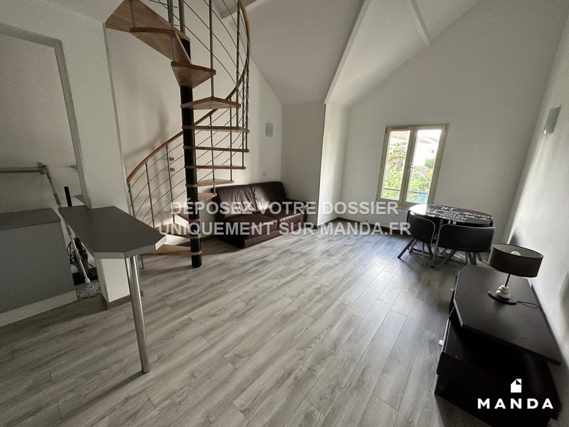 Appartement - 44 m² - 2 pièces