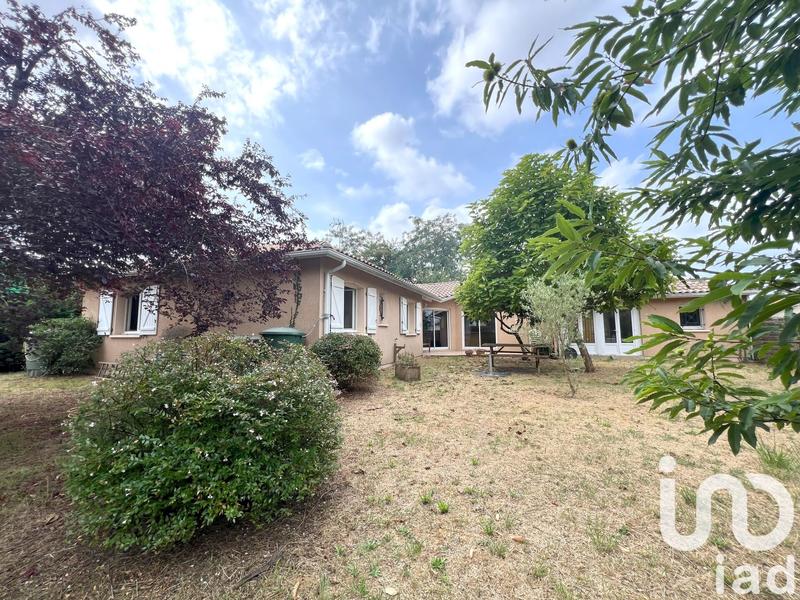 Maison - 130 m² - 5 pièces