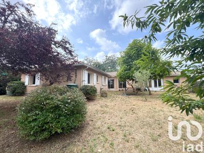 Maison - 130 m² - 5 pièces