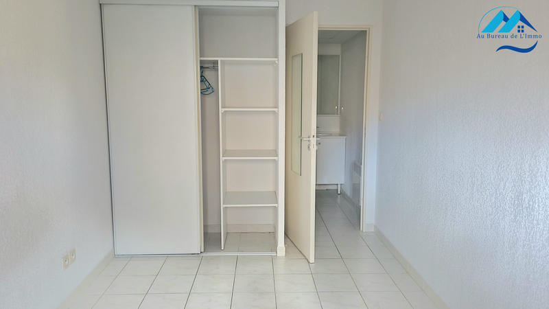 Appartement - 35 m² - 2 pièces