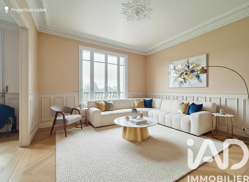 Maison - 166 m² - 8 pièces