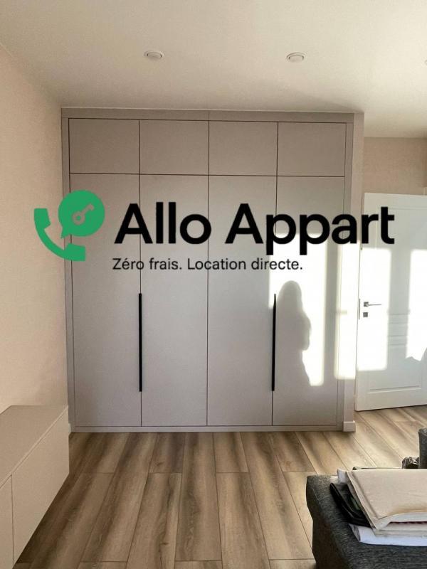 Studio - 27 m² - 1 pièce