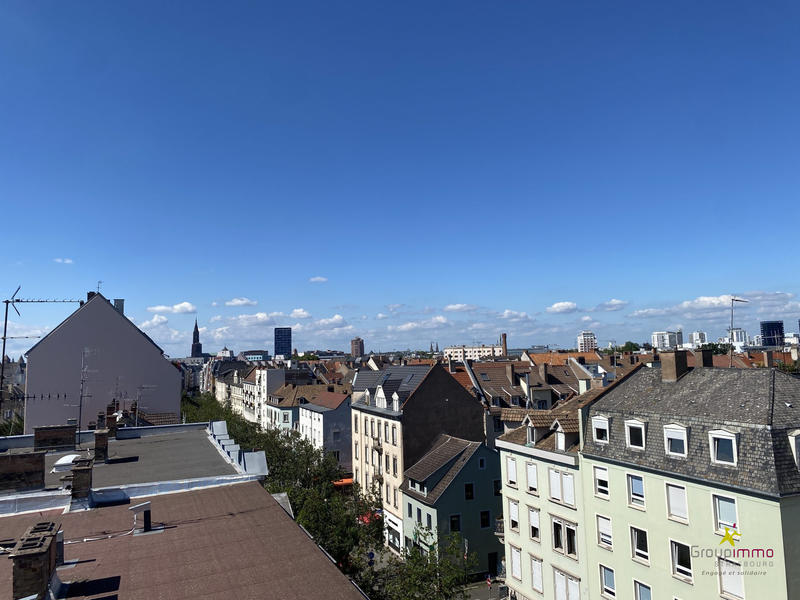 Appartement - 70 m² - 2 pièces