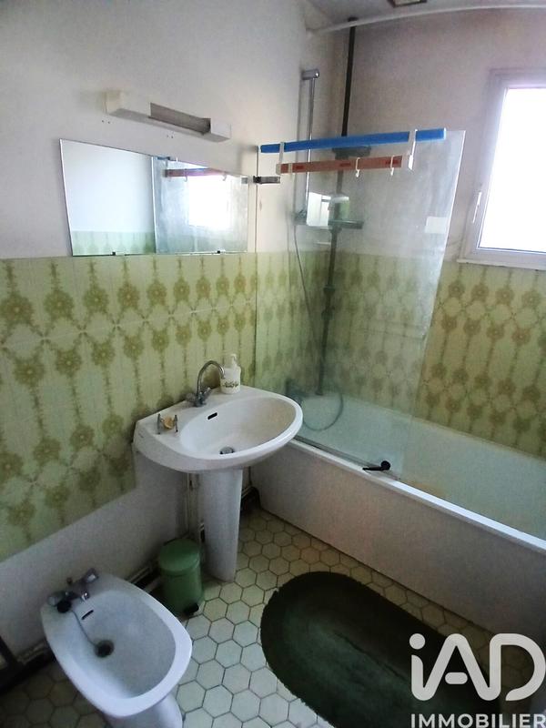 Maison - 82 m² - 3 pièces