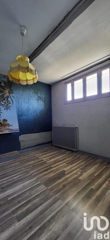 Maison - 100 m² - 6 pièces