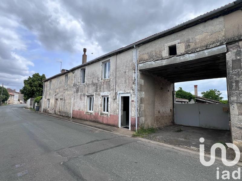 Maison de ville - 180 m² - 7 pièces