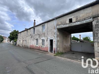 Maison de ville - 180 m² - 7 pièces