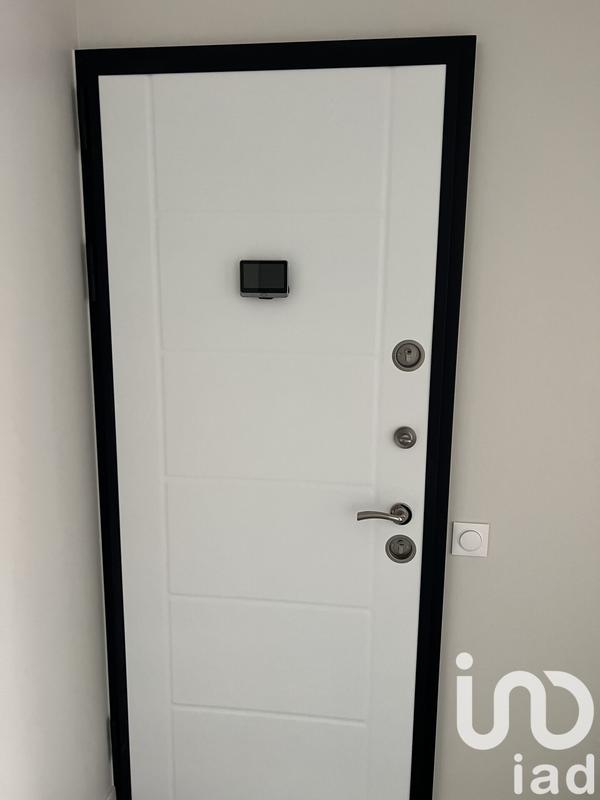 Appartement - 33 m² - 2 pièces