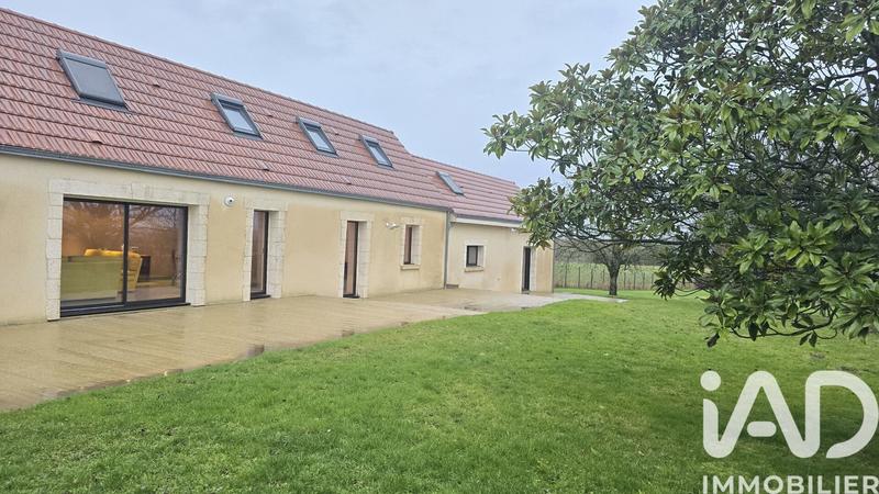 Maison - 178 m² - 6 pièces