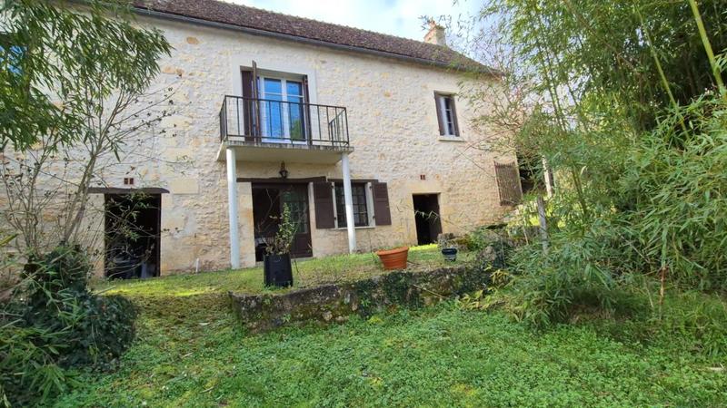 Maison - 86 m² - 3 pièces