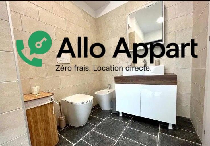 Appartement - 43 m² - 2 pièces