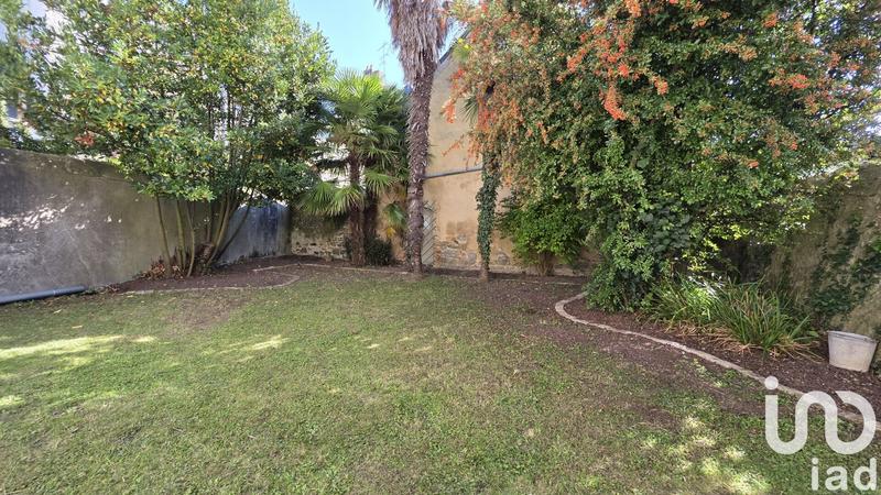 Maison de ville - 170 m² - 8 pièces