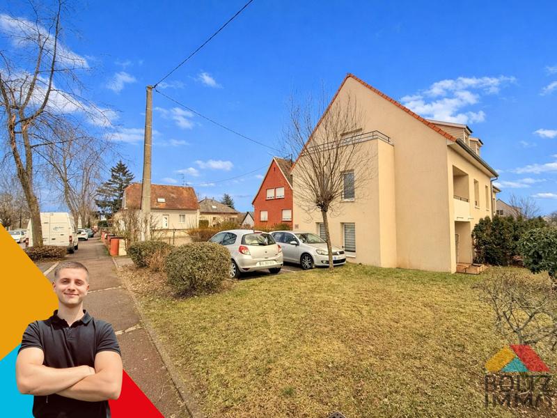 Appartement - 42 m² - 2 pièces