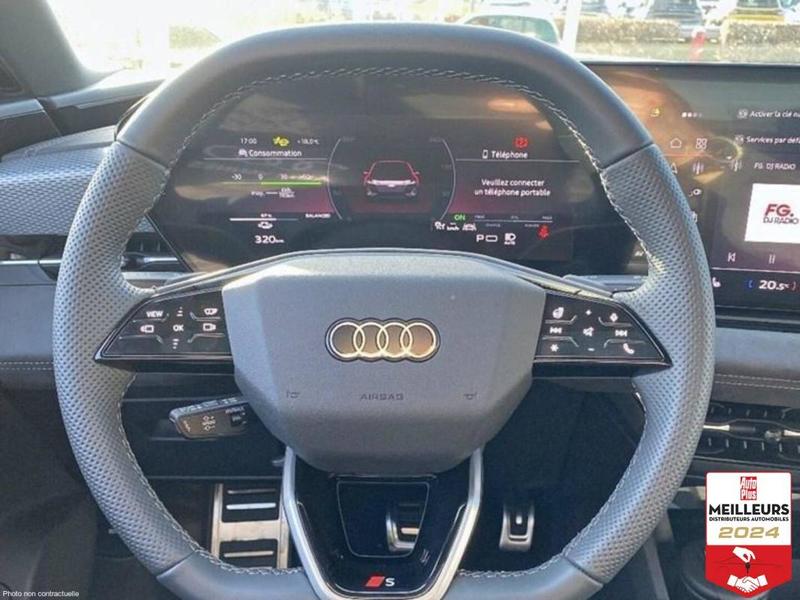 Audi e-tron A6 Performance 367 ch 100 kwh s line