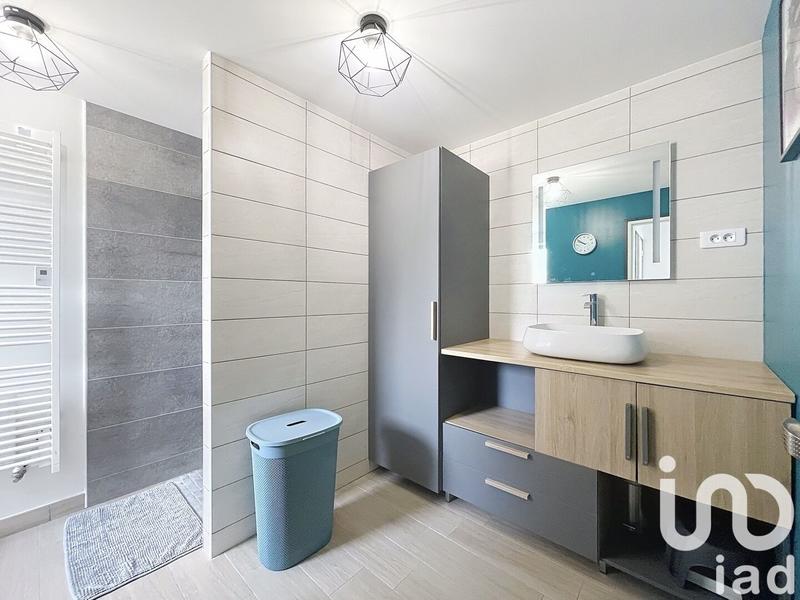 Maison - 117 m² - 5 pièces