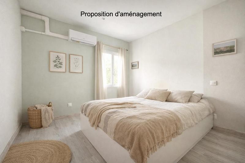 Maison de village - 90 m² - 4 pièces