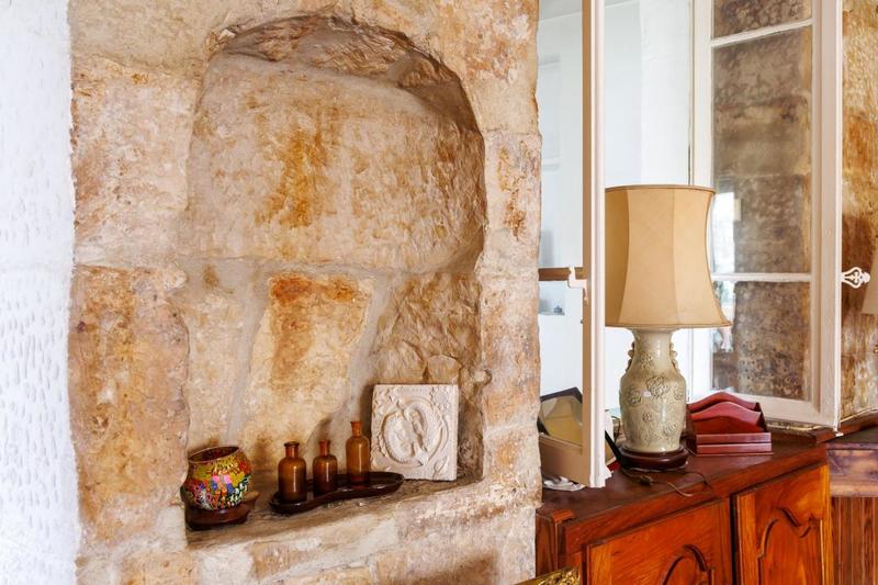 Maison ancienne - 175 m² - 4 pièces