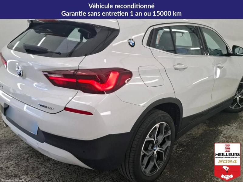 Bmw X2 sDrive 18i 136 Design