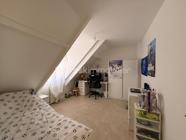 Maison - 110 m² - 6 pièces