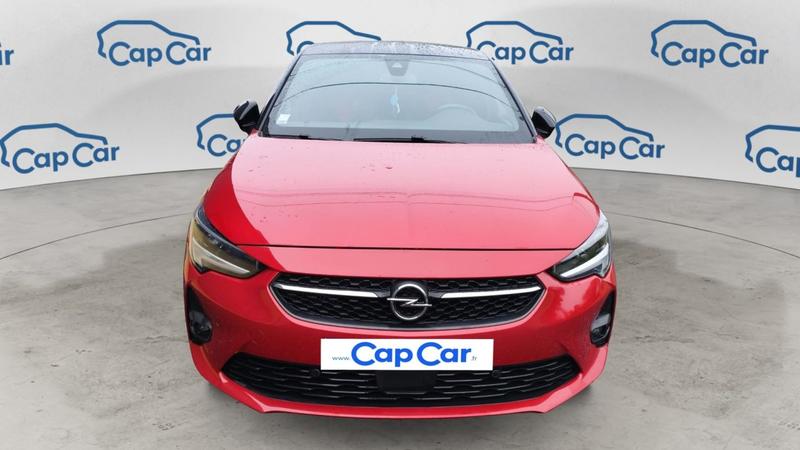 Opel Corsa 1.2 Turbo 130 Bva8 Gs Line - Automatique